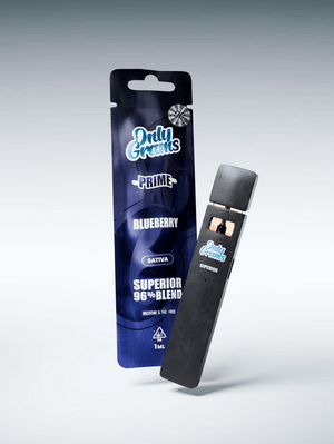 OnlyGrams® - H2 Einweg-Vape - Superior Blend 96 % / 10 Stück - McVapes