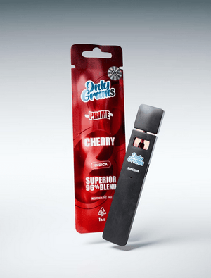 OnlyGrams® - H2 Einweg-Vape - Superior Blend 96 % / 10 Stück - McVapes