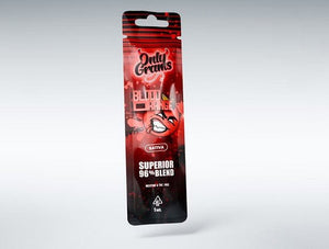 OnlyGrams® - H2 Einweg-Vape - Superior Blend 96 % / 10 Stück - McVapes