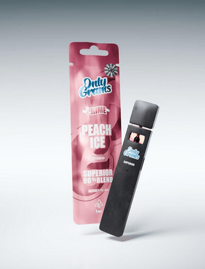 OnlyGrams® - H2 Einweg-Vape - Superior Blend 96 % / 10 Stück - McVapes