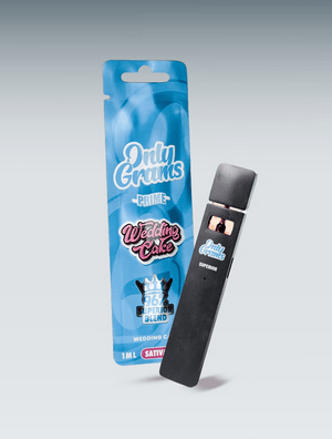 OnlyGrams® - H2 Einweg-Vape - Superior Blend 96 % / 10 Stück - McVapes