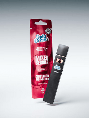 OnlyGrams® - H2 Einweg-Vape - Superior Blend 96 % / 10 Stück - McVapes