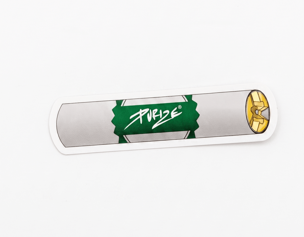 PURIZE Branding-Sticker - POS-Upgrade (Filter-Style N3) - McVapes