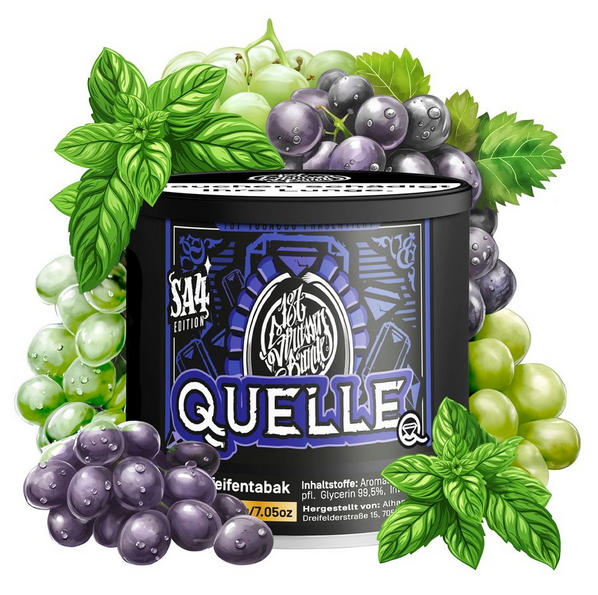 187 Tobacco - 200g