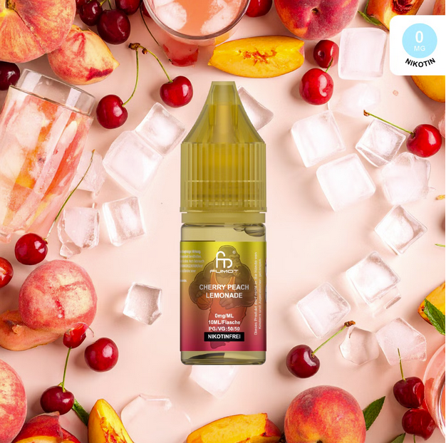RandM Liquid 0 mg/ml - 10 Stück - McVapes