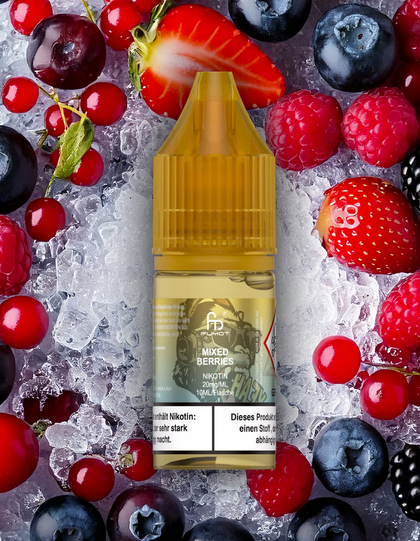 RandM Liquid 0 mg/ml - 10 Stück - McVapes