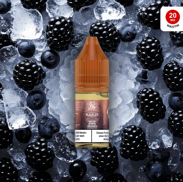 RandM Liquid 0 mg/ml - 10 Stück - McVapes