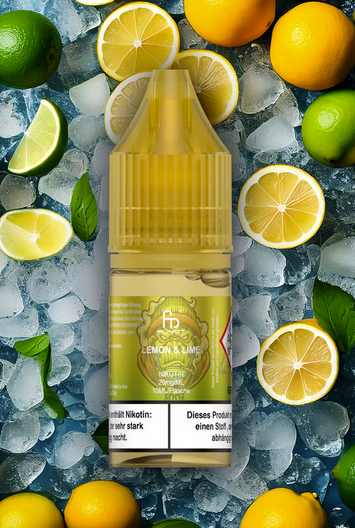 RandM Liquid 0 mg/ml - 10 Stück - McVapes