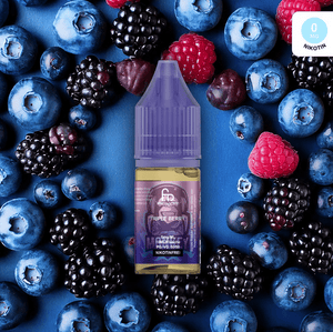 RandM Liquid 0 mg/ml - 10 Stück - McVapes