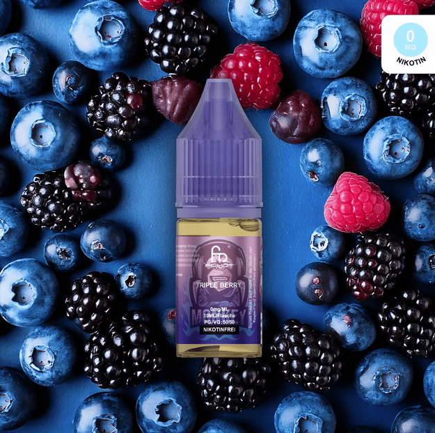 RandM Liquid 0 mg/ml - 10 Stück - McVapes