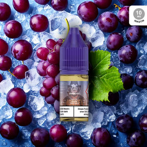 RandM Liquid 0 mg/ml - 10 Stück - McVapes