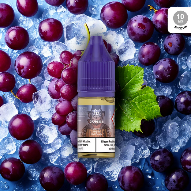 RandM Liquid 0 mg/ml - 10 Stück - McVapes
