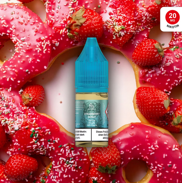 RandM Liquid 20 mg/ml - 10 Stück - McVapes