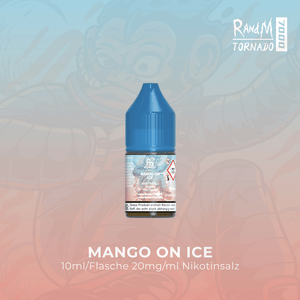 RandM Liquid 20 mg/ml - 10 Stück - McVapes