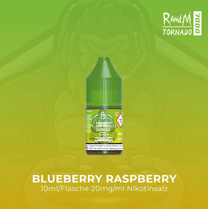 RandM Liquid 20 mg/ml - 10 Stück - McVapes