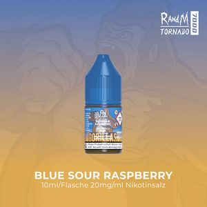 RandM Liquid 20 mg/ml - 10 Stück - McVapes