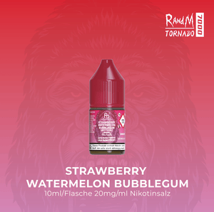 RandM Liquid 20 mg/ml - 10 Stück - McVapes