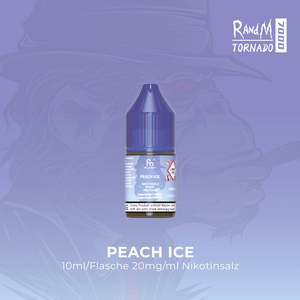 RandM Liquid 20 mg/ml - 10 Stück - McVapes
