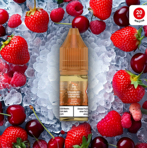 RandM Liquid 20 mg/ml - 10 Stück - McVapes