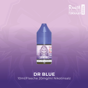 RandM Liquid 20 mg/ml - 10 Stück - McVapes