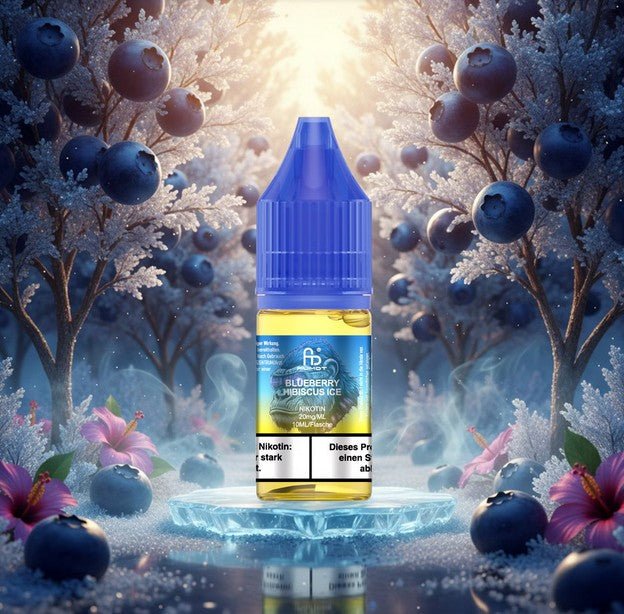 RandM Liquid 20 mg/ml - 10 Stück - McVapes