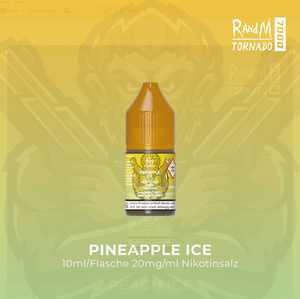 RandM Liquid 20 mg/ml - 10 Stück - McVapes