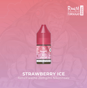 RandM Liquid 20 mg/ml - 10 Stück - McVapes