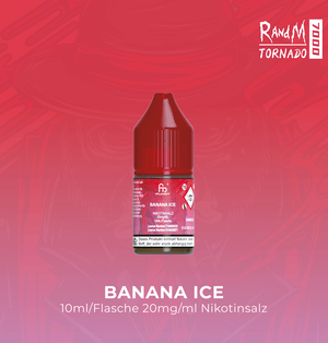 RandM Liquid 20 mg/ml - 10 Stück - McVapes