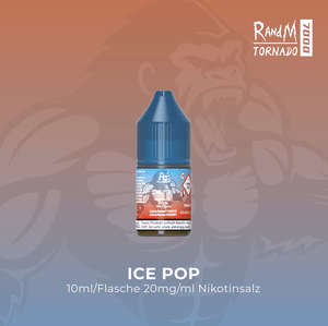 RandM Liquid 20 mg/ml - 10 Stück - McVapes