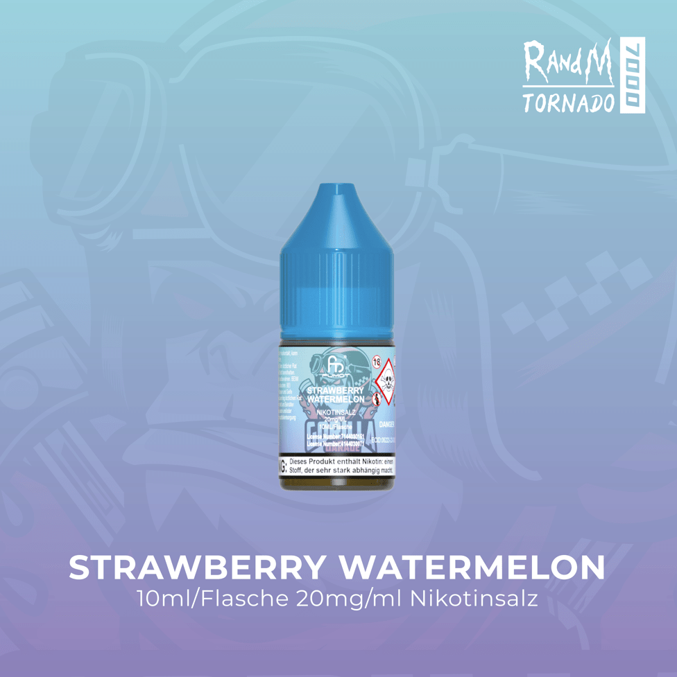 RandM Liquid 20 mg/ml - 10 Stück - McVapes