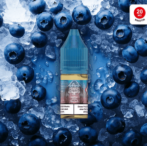 RandM Liquid 20 mg/ml - 10 Stück - McVapes