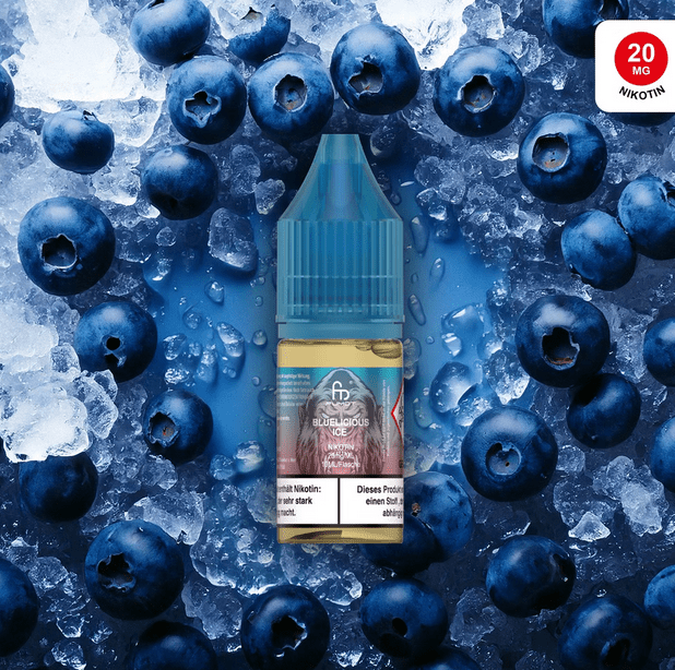 RandM Liquid 20 mg/ml - 10 Stück - McVapes