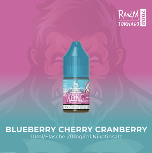 RandM Liquid 20 mg/ml - 10 Stück - McVapes