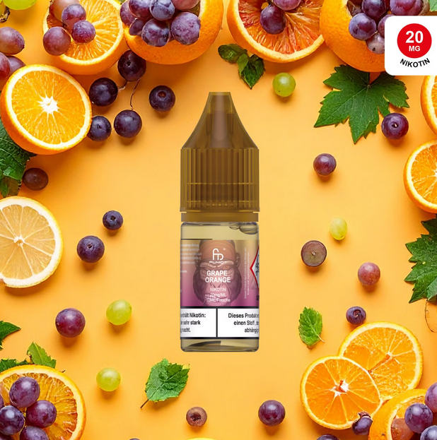RandM Liquid 20 mg/ml - 10 Stück - McVapes