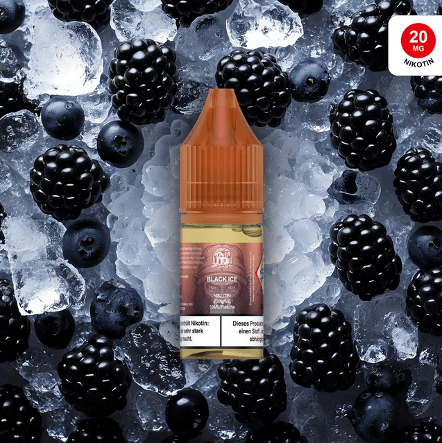 RandM Liquid 20 mg/ml - 10 Stück - McVapes