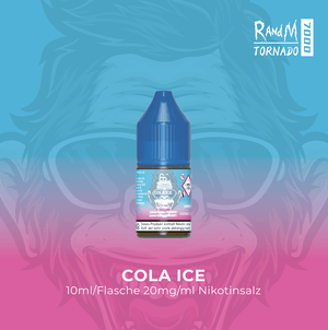 RandM Liquid 20 mg/ml - 10 Stück - McVapes
