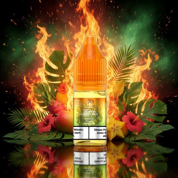 RandM Liquid 20 mg/ml - 10 Stück - McVapes