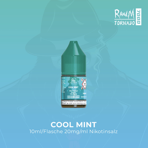 RandM Liquid 20 mg/ml - 10 Stück - McVapes