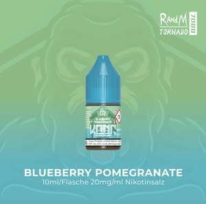 RandM Liquid 20 mg/ml - 10 Stück - McVapes