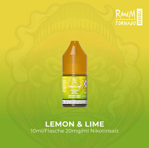 RandM Liquid 20 mg/ml - 10 Stück - McVapes
