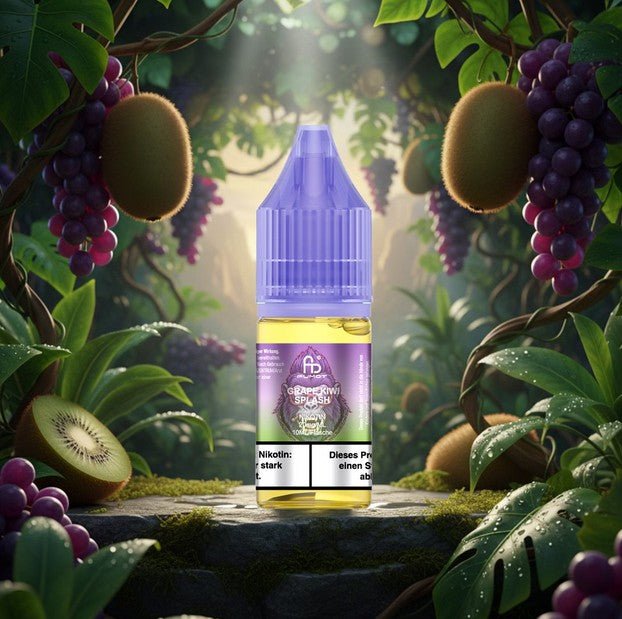 RandM Liquid 20 mg/ml - 10 Stück - McVapes