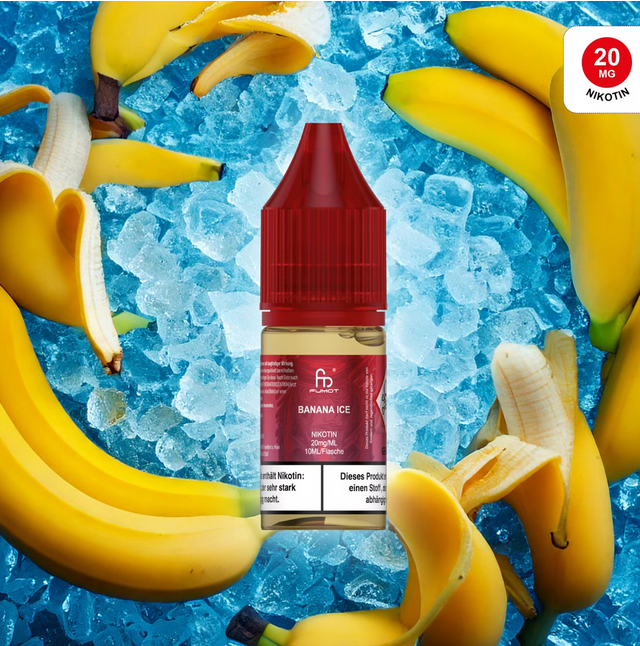 RandM Liquid 20 mg/ml - 10 Stück - McVapes