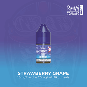 RandM Liquid 20 mg/ml - 10 Stück - McVapes