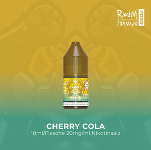 RandM Liquid 20 mg/ml - 10 Stück - McVapes