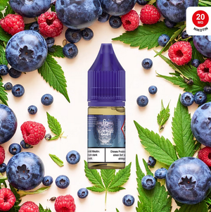 RandM Liquid 20 mg/ml - 10 Stück - McVapes