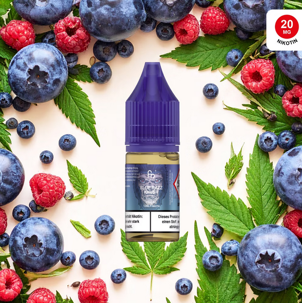 RandM Liquid 20 mg/ml - 10 Stück - McVapes