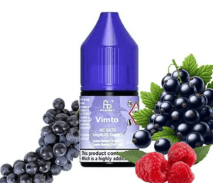 RandM Liquid 20 mg/ml - 10 Stück - McVapes