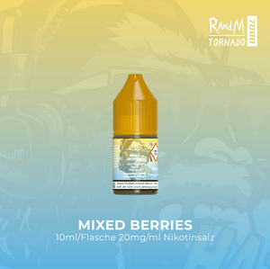 RandM Liquid 20 mg/ml - 10 Stück - McVapes