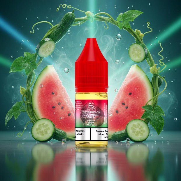 RandM Liquid 20 mg/ml - 10 Stück - McVapes