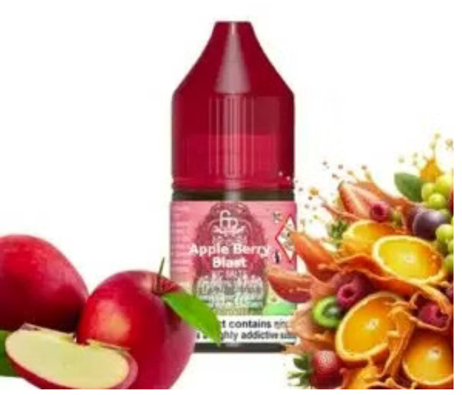 RandM Liquid 20 mg/ml - 10 Stück - McVapes